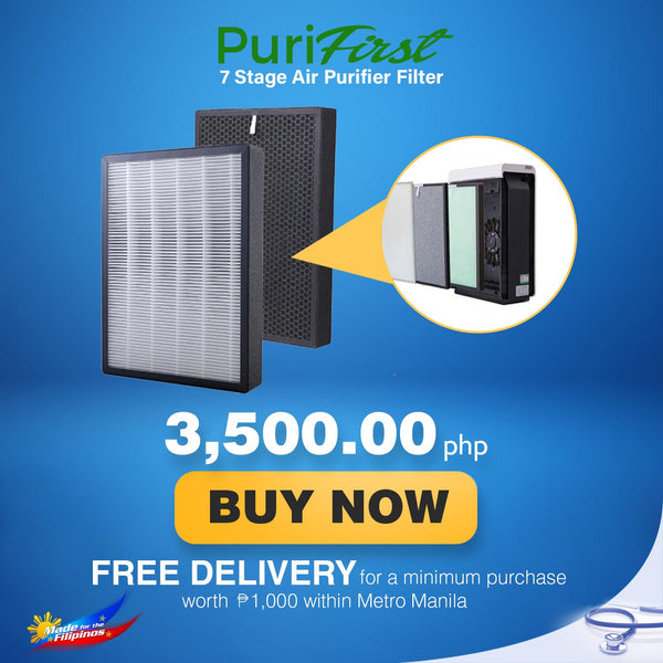Air Purifier Filters - ( Compatible with Purifirst 7 Layers)